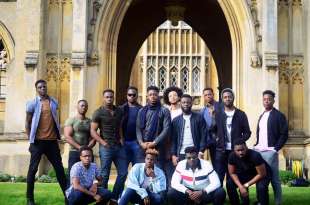 cambridge university - studenti di colore