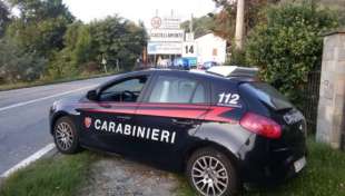 CARABINIERI A CASTELLAMONTE - TORINO