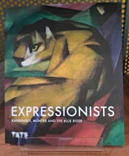 catalogo espressionismo tate modern