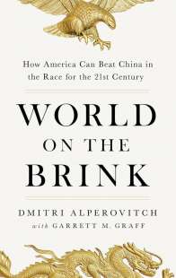 DMITRI ALPEROPOVITCH - WORLD ON THE BRINK