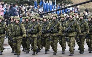 esercito estonia