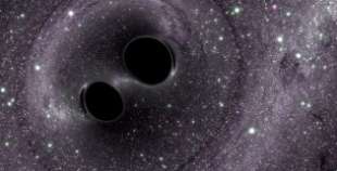 fusione buchi neri