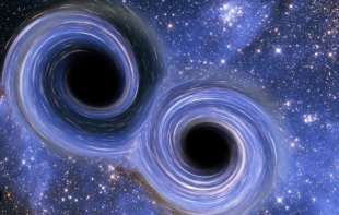 fusione buchi neri