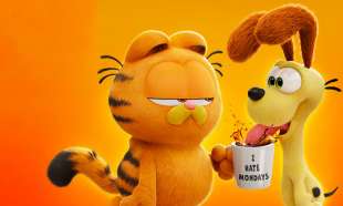 Garfield Una missione gustosa
