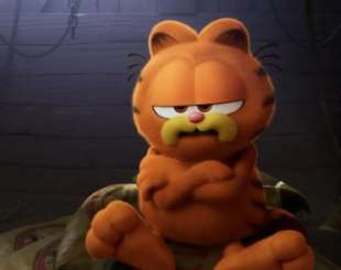 Garfield Una missione gustosa