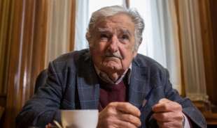 JOSE Mujica