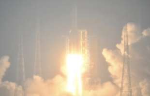 missione spaziale cinese 2
