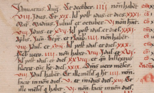 ritrovato in usa antico manoscritto della diocesi di luni 2