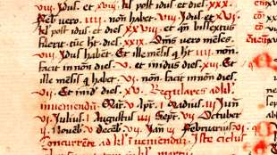 ritrovato in usa antico manoscritto della diocesi di luni 3