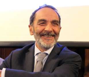 Stefano Bronzini - rettore dell universita di bari