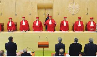 corte costituzionale tedesca