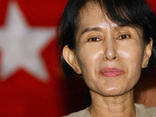 AUNG SAN SUU KYI 1