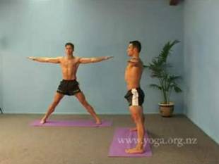 erezione da yoga