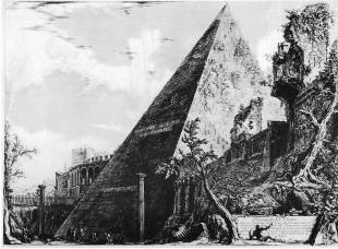 piranesi pyramid