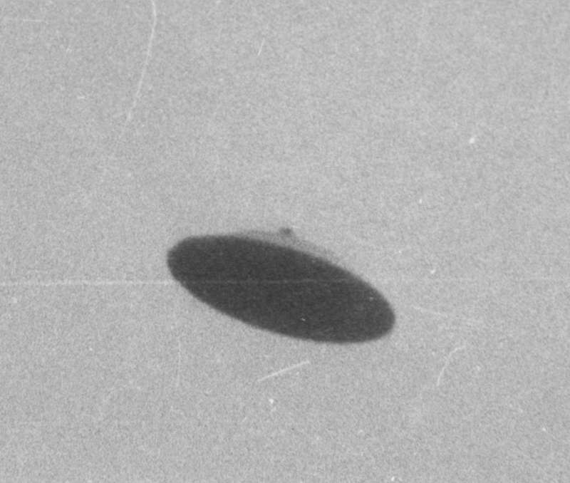 avvistamento ufo 24 giugno 1947