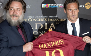 totti russell crowe