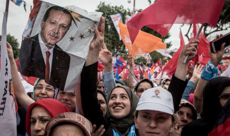 turchia erdogan