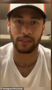neymar si difende dalle accuse di stupro 1