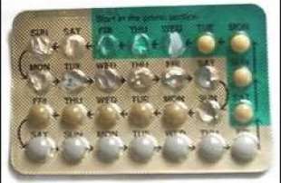 pillola anticoncezionale 1