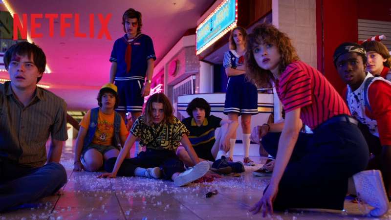 stranger things terza stagione 4