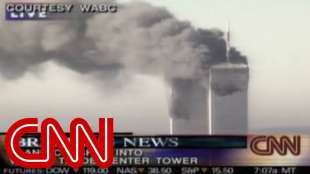 11 settembre sulla cnn