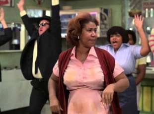 aretha franklin the blues brothers
