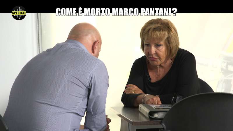 Speciale Marco Pantani Tonina con Miradossa