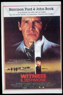 witness – il testimone