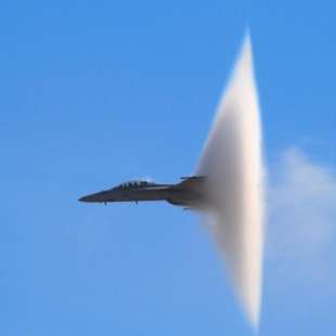 Aereo supersonico 2