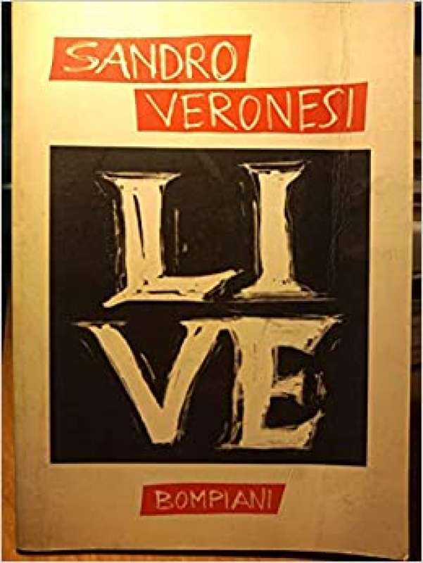 Alessandro Veronesi "Live"