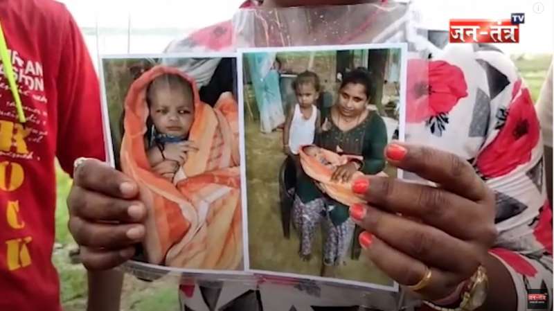 bambina abbandonata in una scatola in india 7