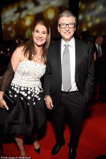 Bill Gates e Melinda