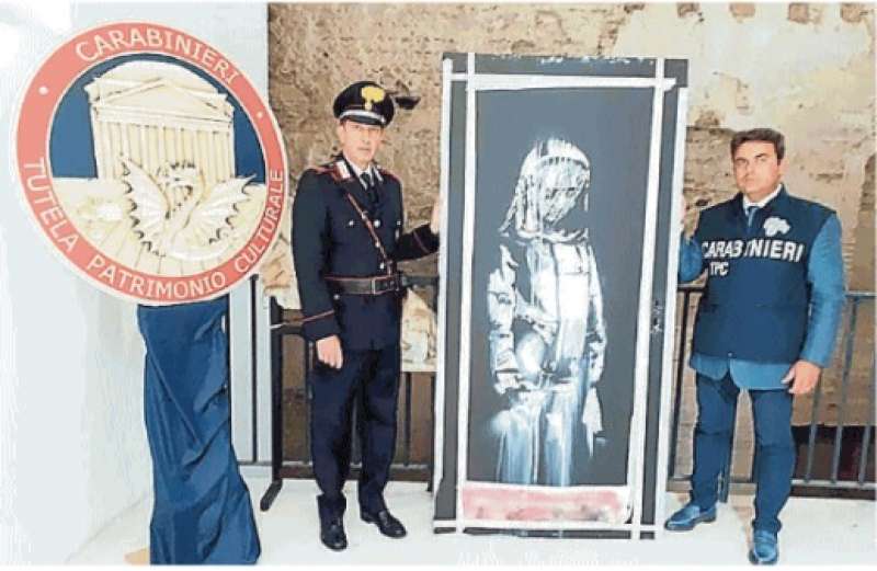 carabinieri comando tutela patrimonio culturale2