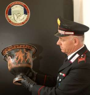 carabinieri comando tutela patrimonio culturale6
