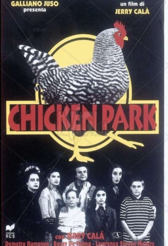 chicken park 1