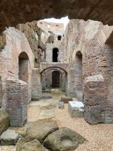 Colosseo Ipogeo
