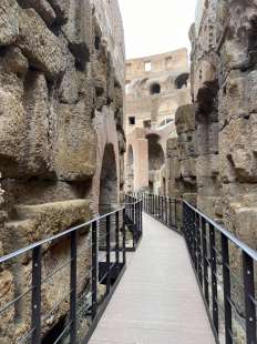 Colosseo Ipogeo 4