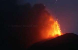 eruzione etna 19 giugno 2021 5