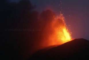 eruzione etna 19 giugno 2021 6