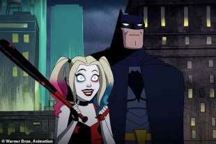 Harley Quinn e Batman