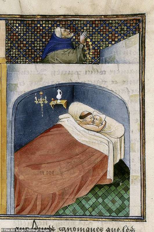 Immagine del XIV secolo 3