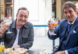 kevin spacey a torino 1