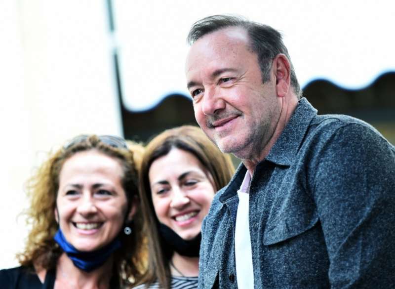 kevin spacey a torino 9