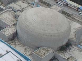la centrale nucleare di taishan 4