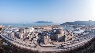 la centrale nucleare di taishan 5