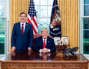 mike lindell trump