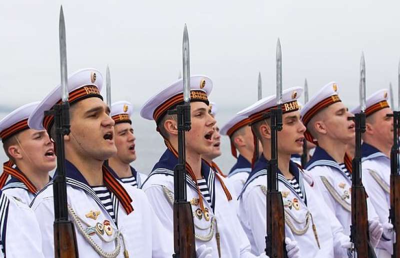 Militari russi