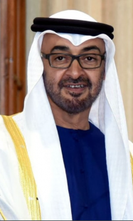 Mohammed Bin Zayed