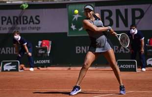 Naomi Osaka al Roland Garros