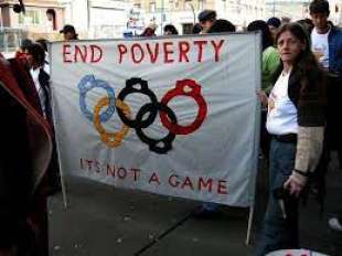 proteste olimpiadi tokyo 2